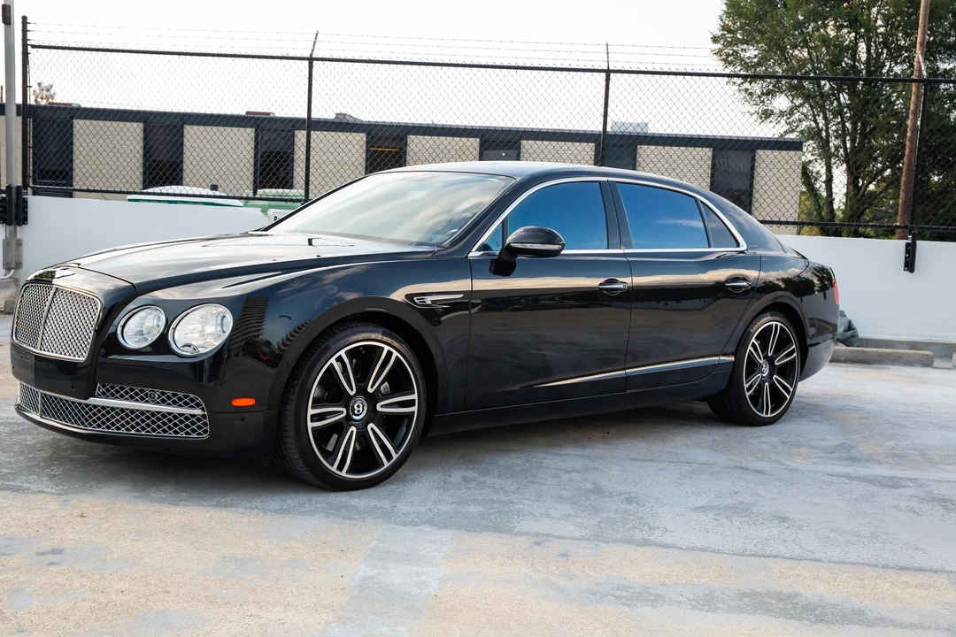 2014 Bentley Continental Flying Spur - Image 13 of 31