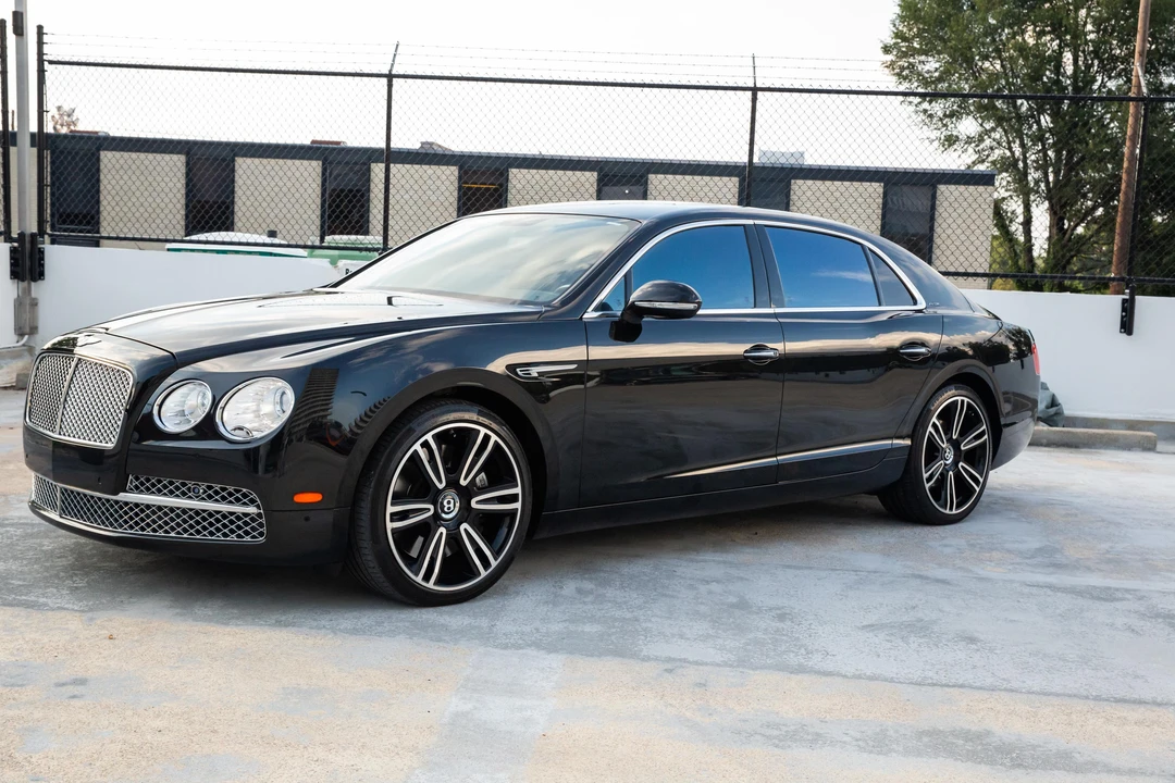 2014 Bentley Continental Flying Spur - Image 12 of 31
