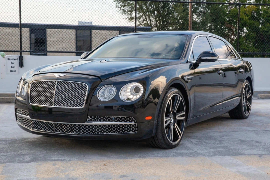 2014 Bentley Continental Flying Spur - Image 8 of 31