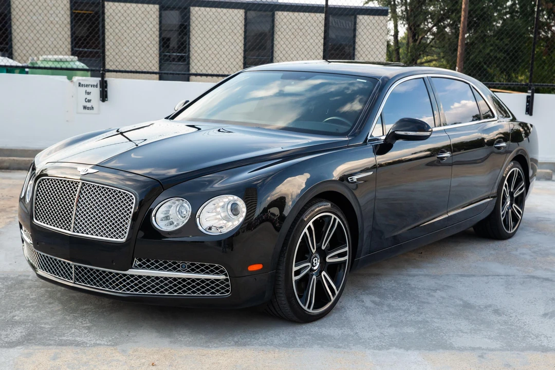 2014 Bentley Continental Flying Spur - Image 9 of 31