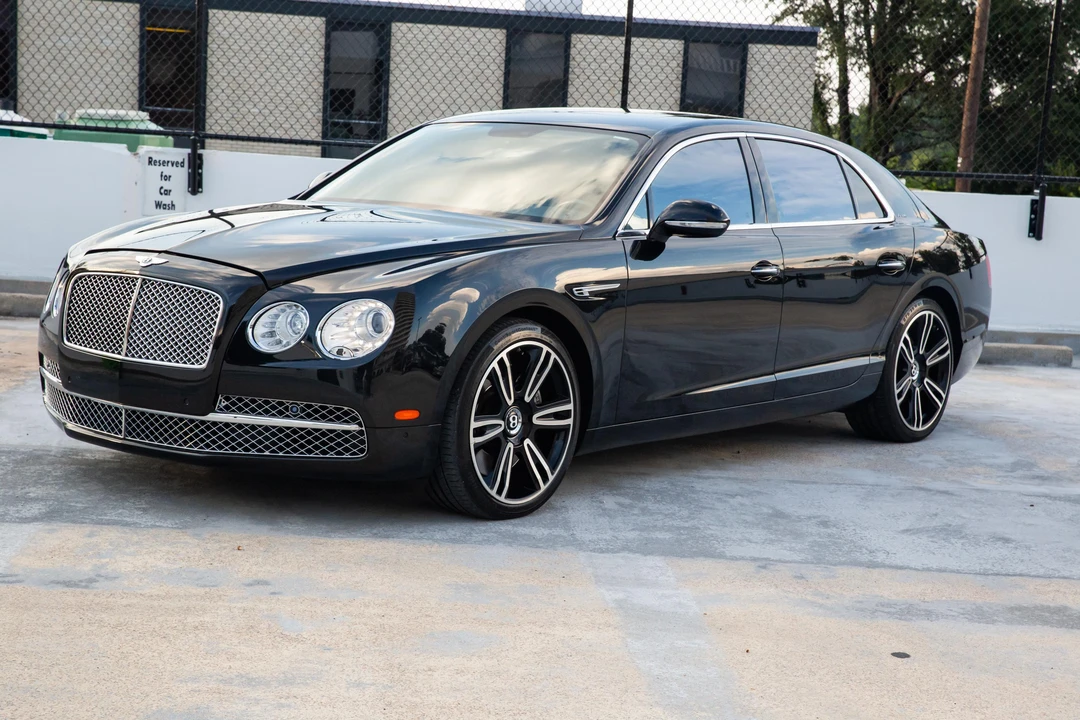 2014 Bentley Continental Flying Spur - Image 11 of 31