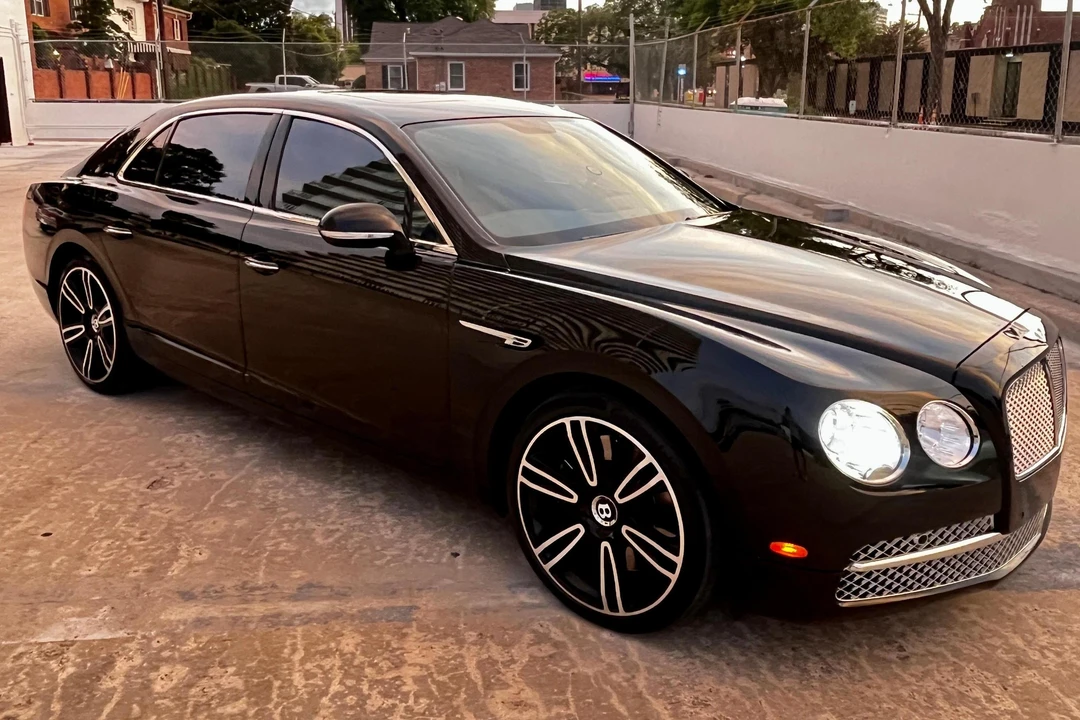 2014 Bentley Continental Flying Spur - Image 3 of 31