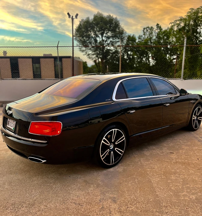 2014 Bentley Continental Flying Spur - Image 21 of 31