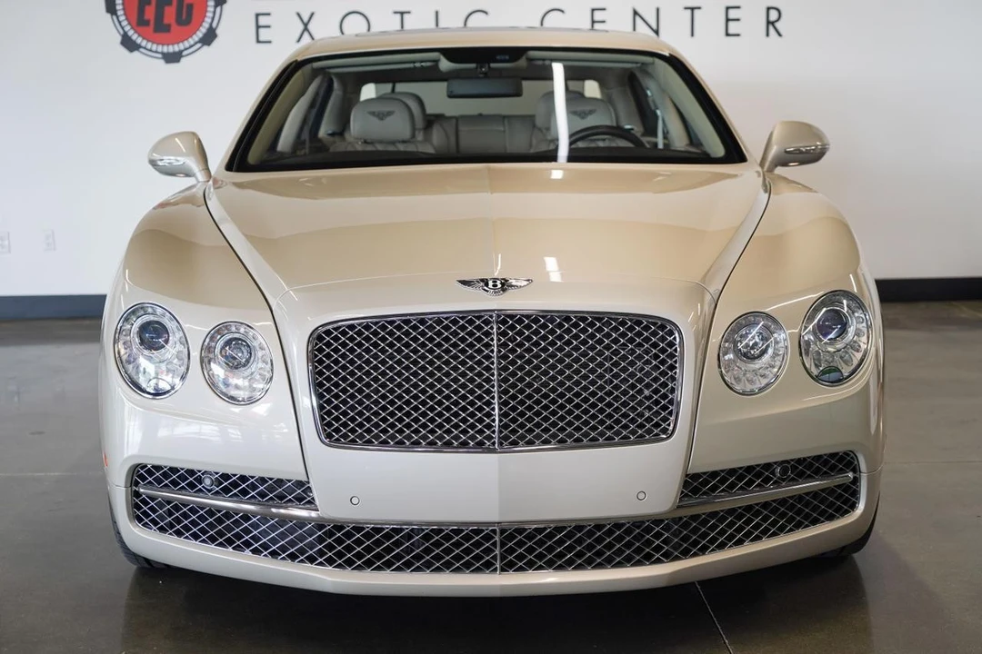 2014 Bentley Continental Flying Spur - Image 5 of 21