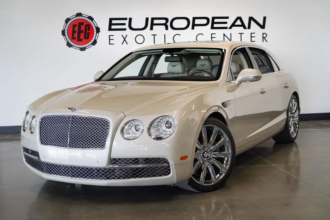 2014 Bentley Continental Flying Spur - Image 4 of 21