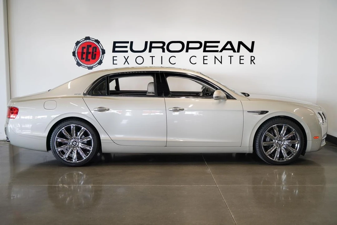2014 Bentley Continental Flying Spur - Image 6 of 21