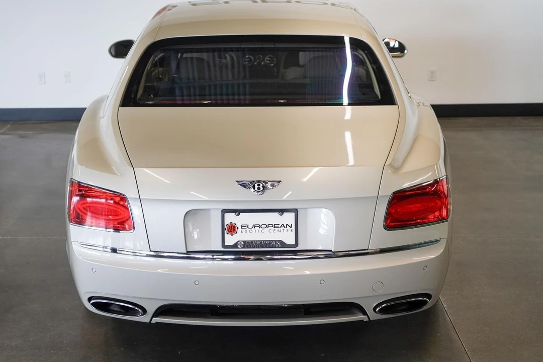 2014 Bentley Continental Flying Spur - Image 3 of 21