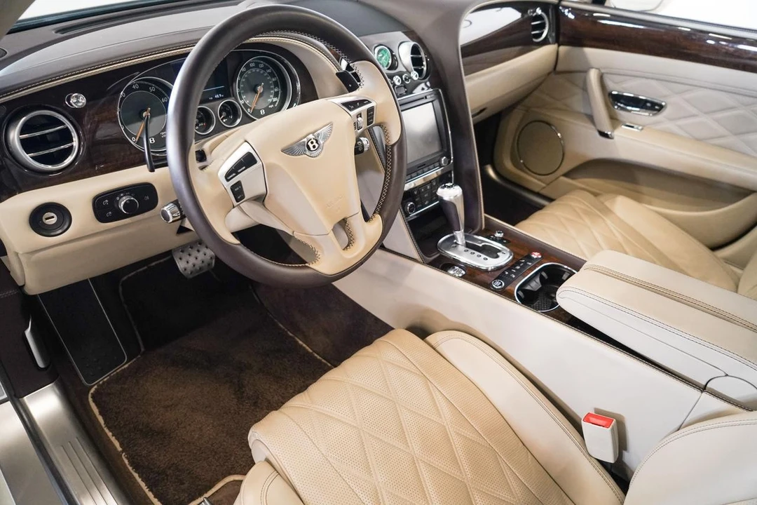 2014 Bentley Continental Flying Spur - Image 2 of 21