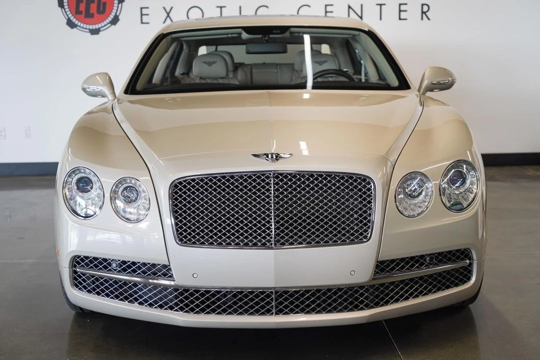 2014 Bentley Continental Flying Spur - Image 5 of 21