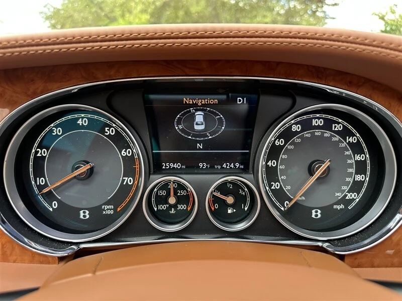 2014 Bentley Continental Flying Spur - Image 10 of 12