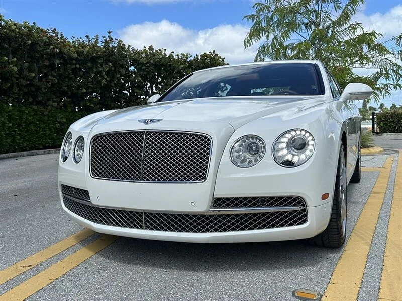 2014 Bentley Continental Flying Spur - Image 3 of 21
