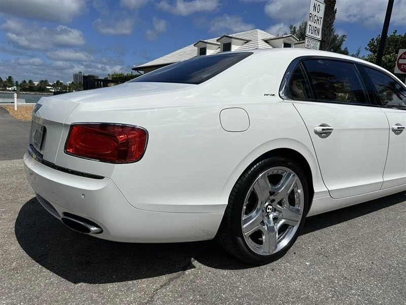 2014 Bentley Continental Flying Spur - Image 21 of 21