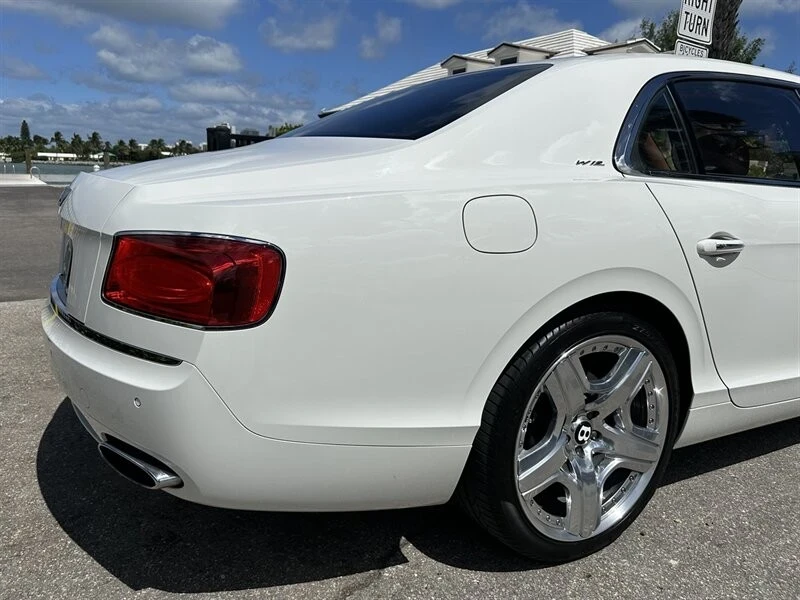 2014 Bentley Continental Flying Spur - Image 8 of 21