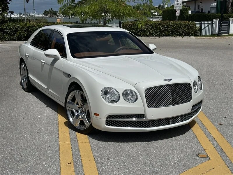 2014 Bentley Continental Flying Spur - Image 11 of 21