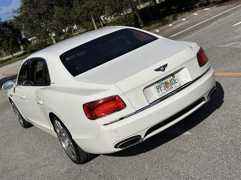 2014 Bentley Continental Flying Spur - Image 6 of 21