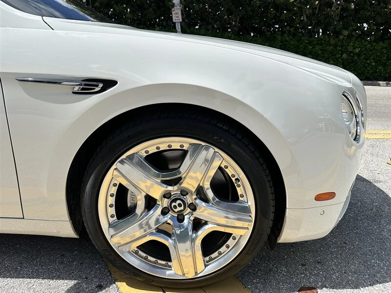 2014 Bentley Continental Flying Spur - Image 21 of 21