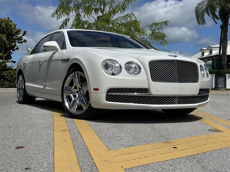 2014 Bentley Continental Flying Spur - Image 9 of 21