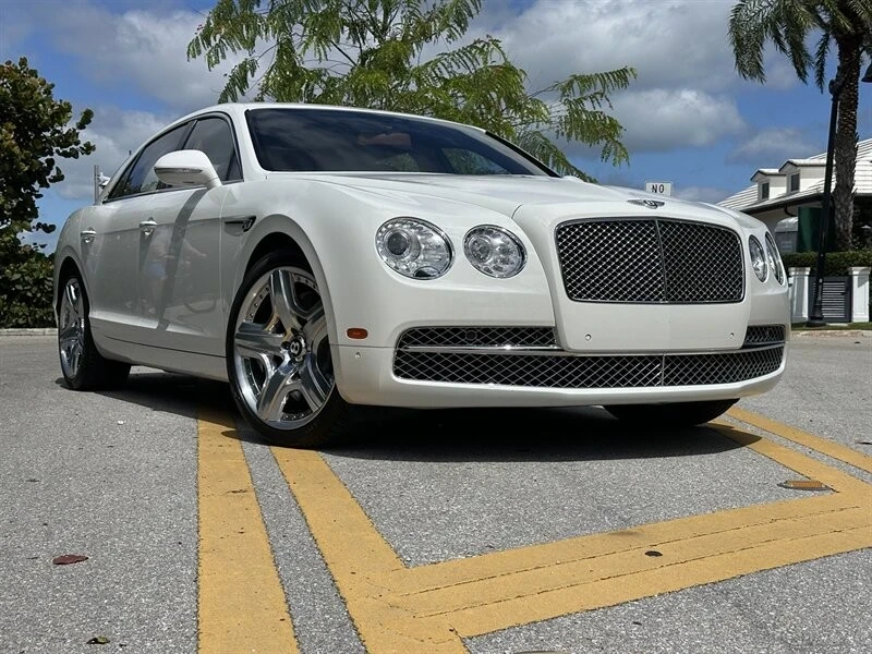 2014 Bentley Continental Flying Spur - Image 10 of 21