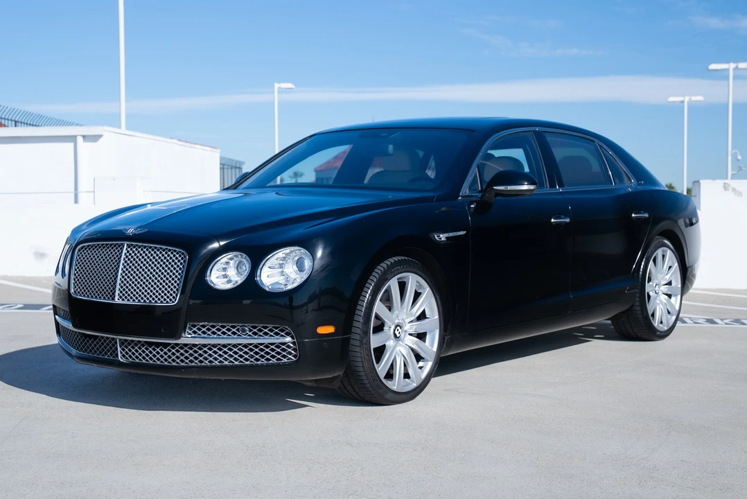 2014 Bentley Continental Flying Spur - Image 3 of 21