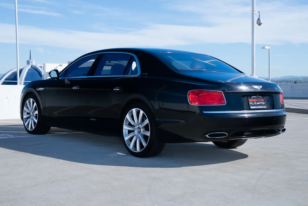 2014 Bentley Continental Flying Spur - Image 10 of 21