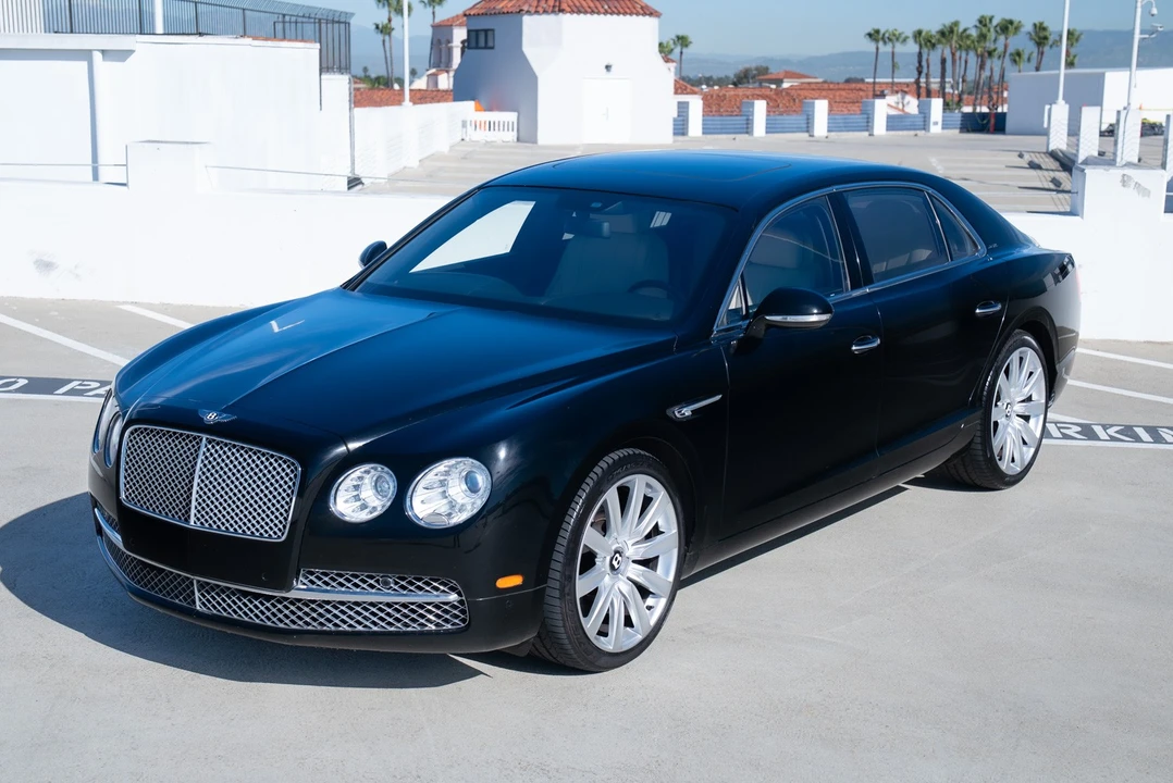 2014 Bentley Continental Flying Spur - Image 4 of 21