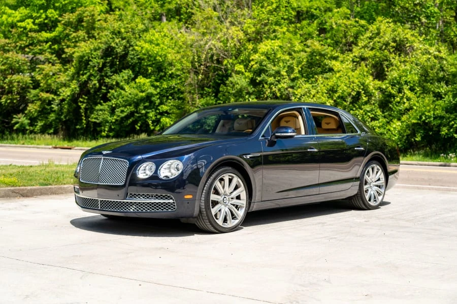 2014 Bentley Continental Flying Spur - Image 6 of 31
