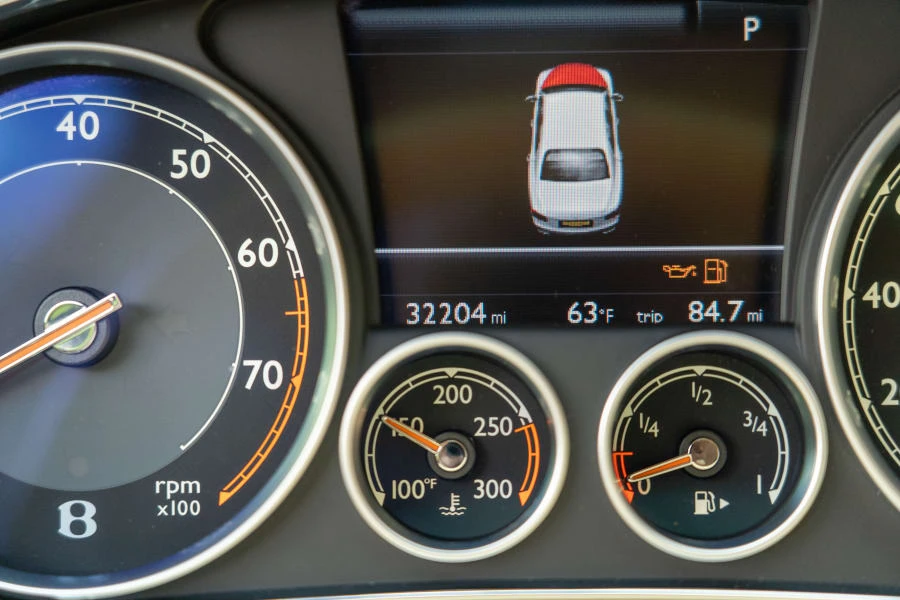 2014 Bentley Continental Flying Spur - Image 31 of 31