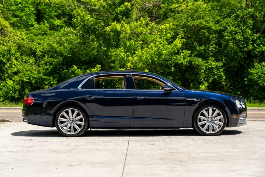 2014 Bentley Continental Flying Spur - Image 13 of 31