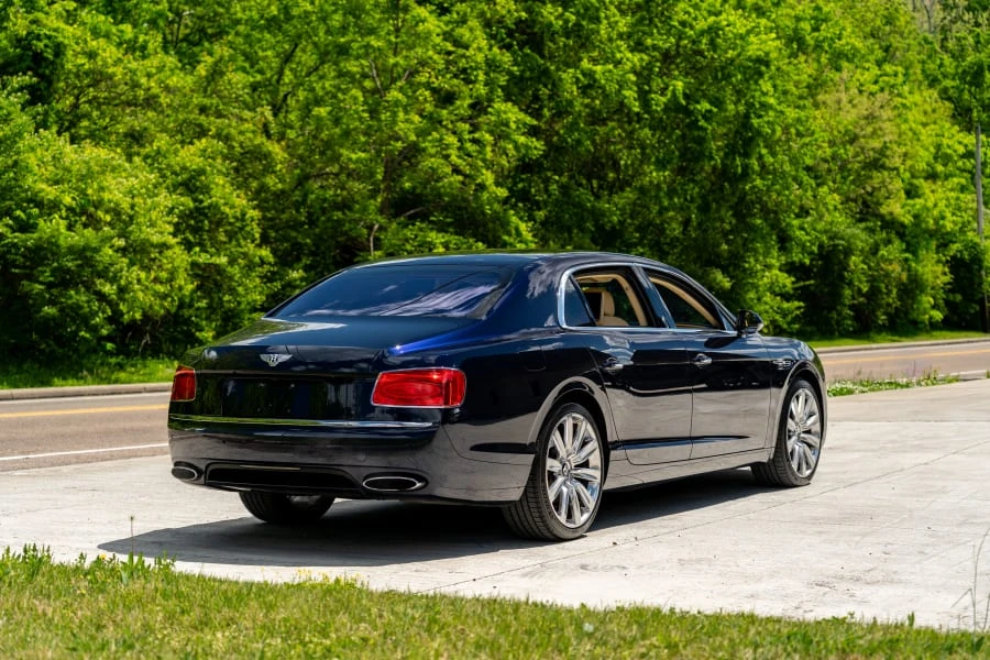 2014 Bentley Continental Flying Spur - Image 3 of 31