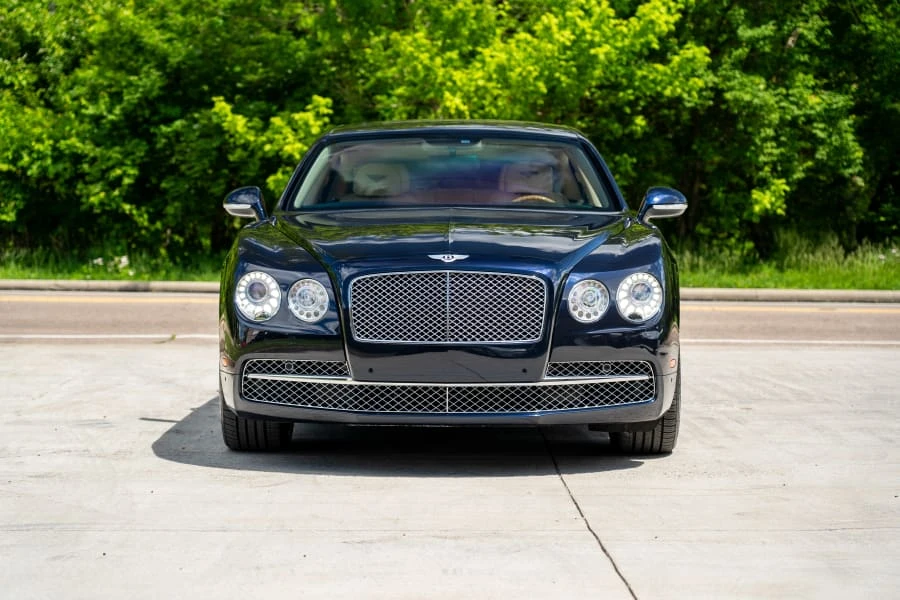 2014 Bentley Continental Flying Spur - Image 4 of 31