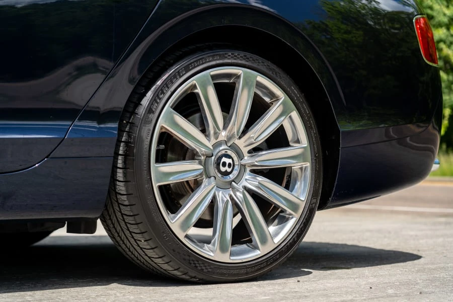 2014 Bentley Continental Flying Spur - Image 7 of 31