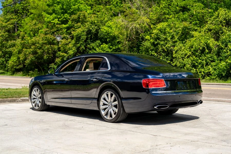 2014 Bentley Continental Flying Spur - Image 8 of 31
