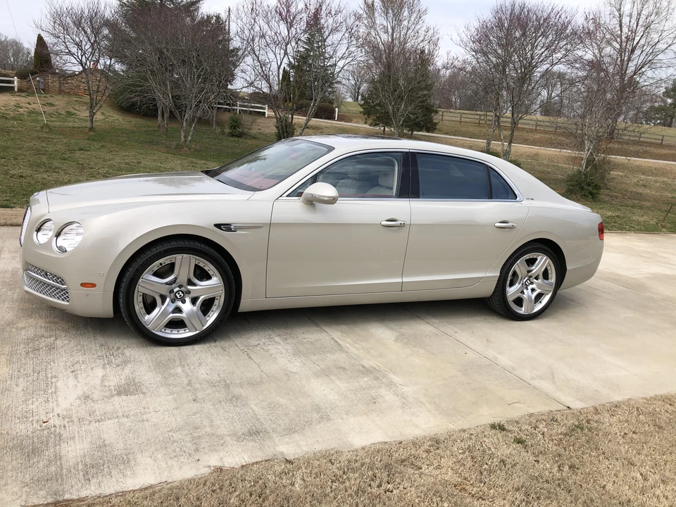 2014 Bentley Continental Flying Spur - Image 8 of 31