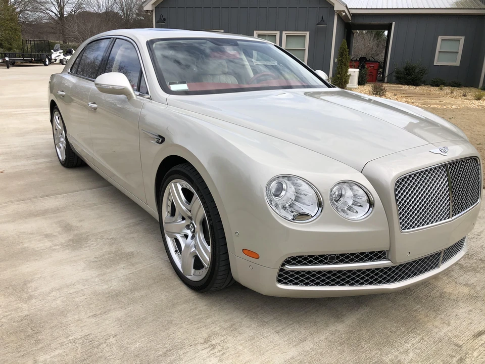 2014 Bentley Continental Flying Spur - Image 17 of 31