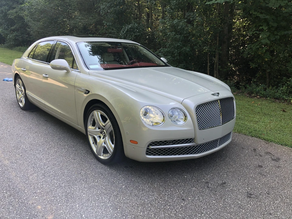 2014 Bentley Continental Flying Spur - Image 16 of 31