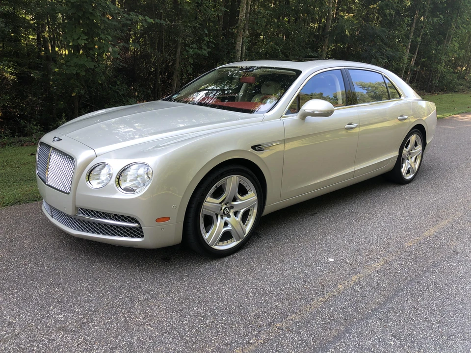 2014 Bentley Continental Flying Spur - Image 7 of 31