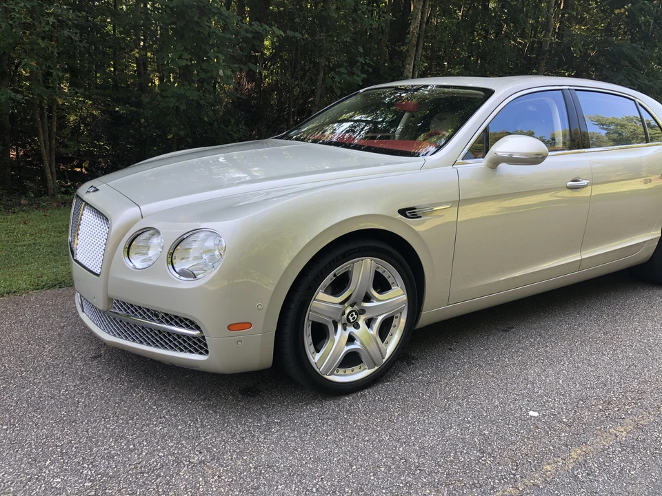 2014 Bentley Continental Flying Spur - Image 19 of 31