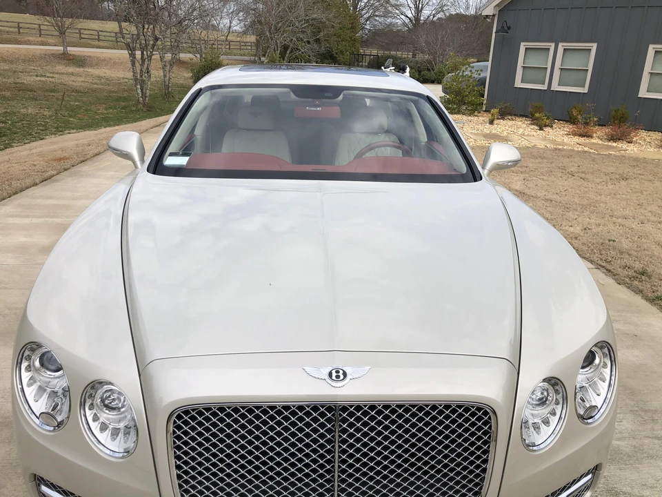2014 Bentley Continental Flying Spur - Image 18 of 31