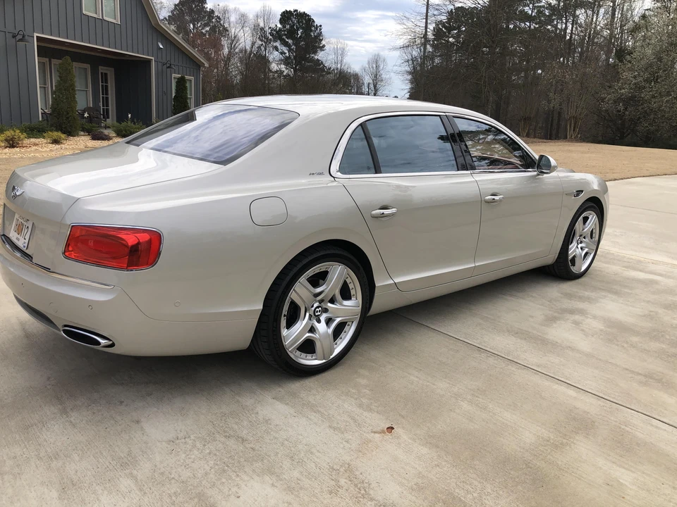 2014 Bentley Continental Flying Spur - Image 13 of 31