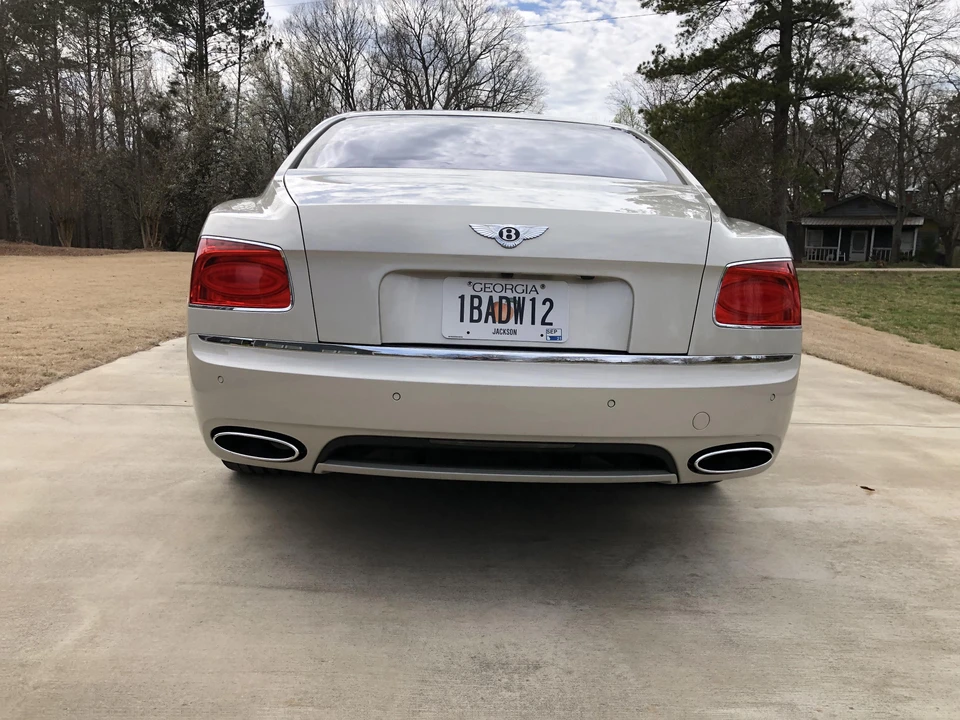 2014 Bentley Continental Flying Spur - Image 11 of 31
