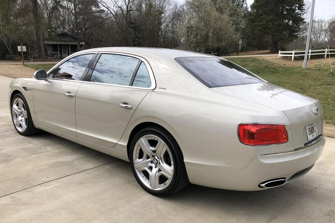 2014 Bentley Continental Flying Spur - Image 4 of 31