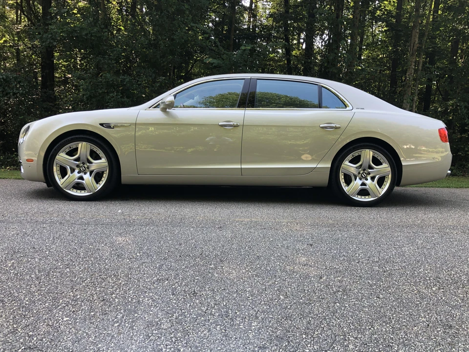 2014 Bentley Continental Flying Spur - Image 9 of 31