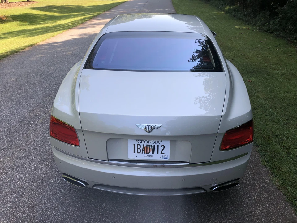 2014 Bentley Continental Flying Spur - Image 10 of 31