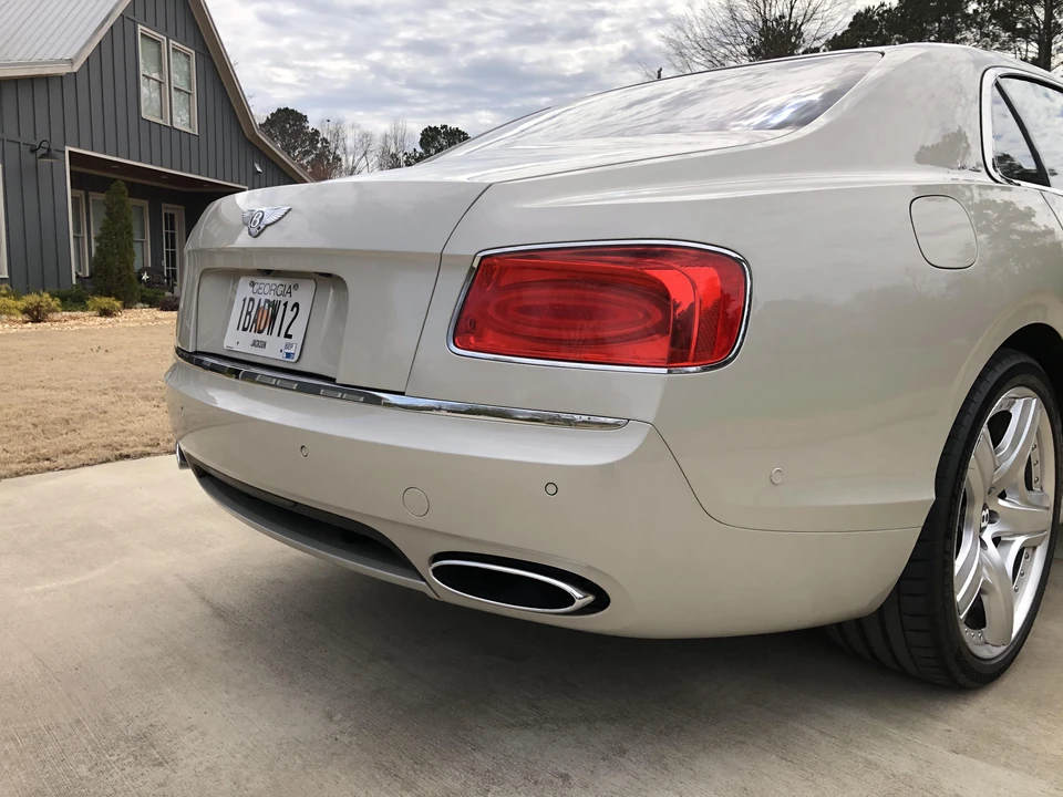 2014 Bentley Continental Flying Spur - Image 22 of 31