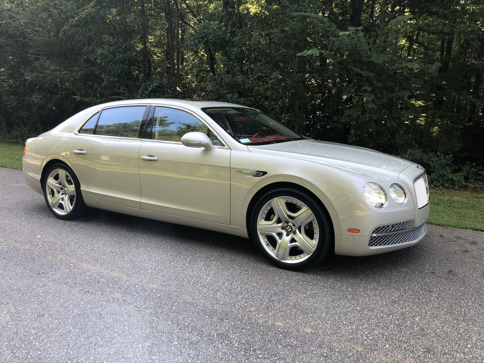 2014 Bentley Continental Flying Spur - Image 15 of 31