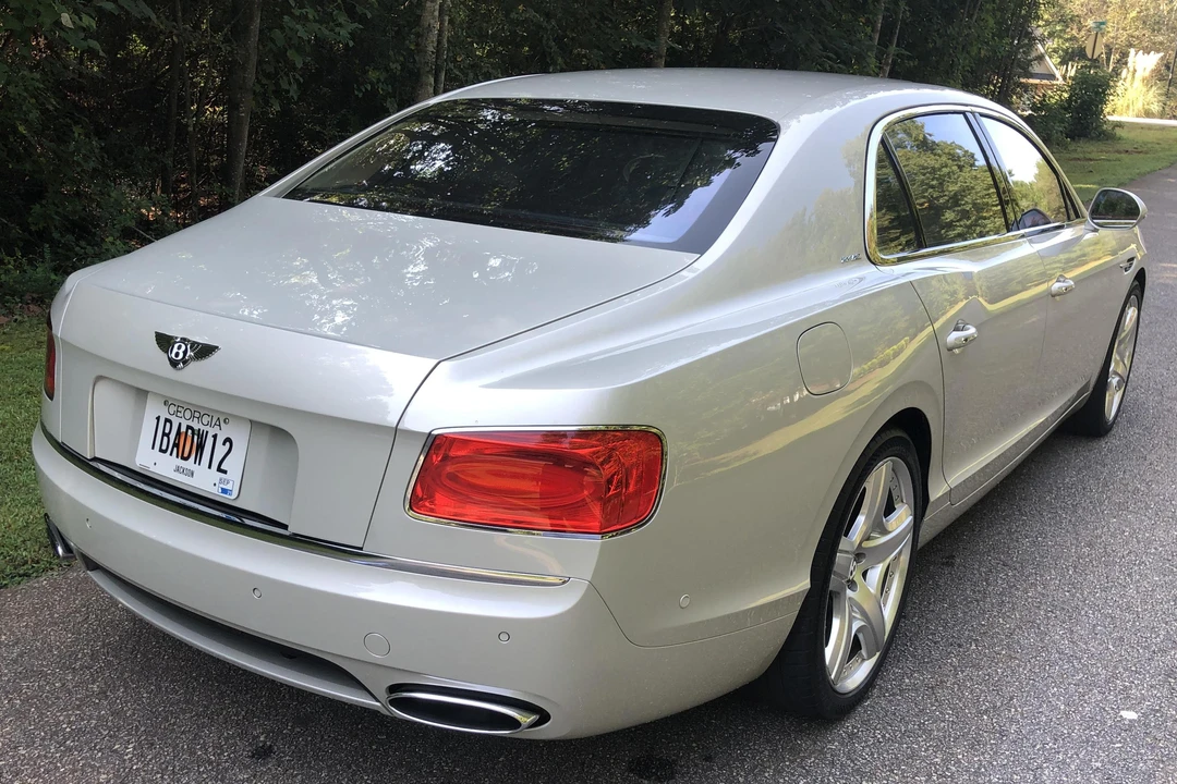 2014 Bentley Continental Flying Spur - Image 12 of 31