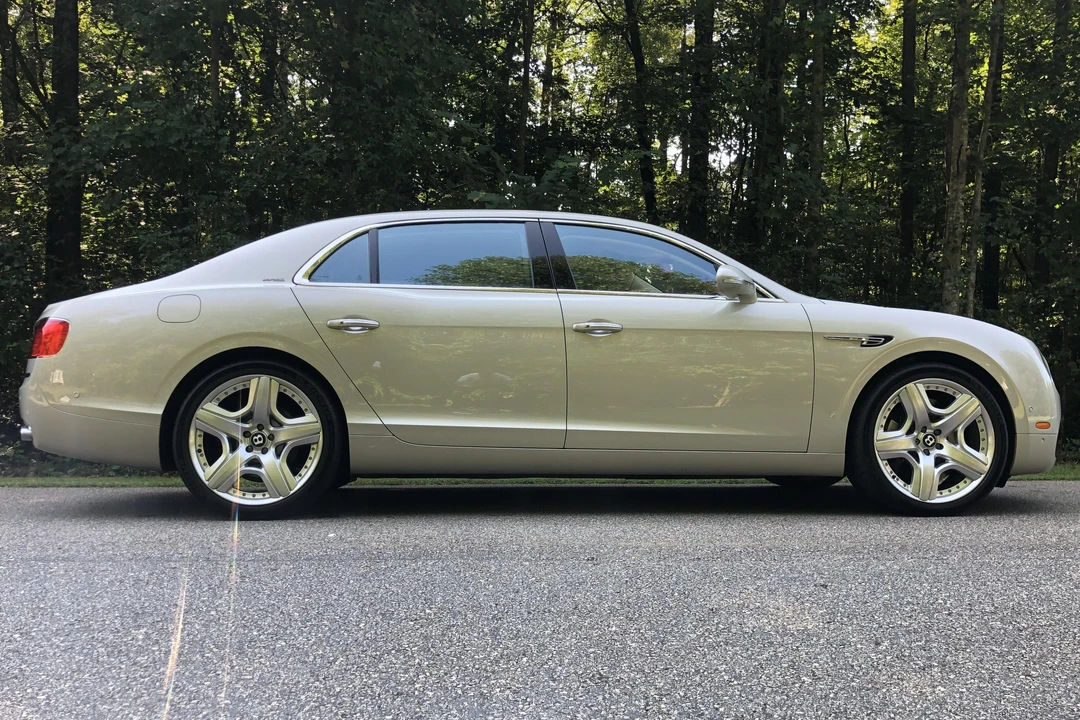 2014 Bentley Continental Flying Spur - Image 3 of 31