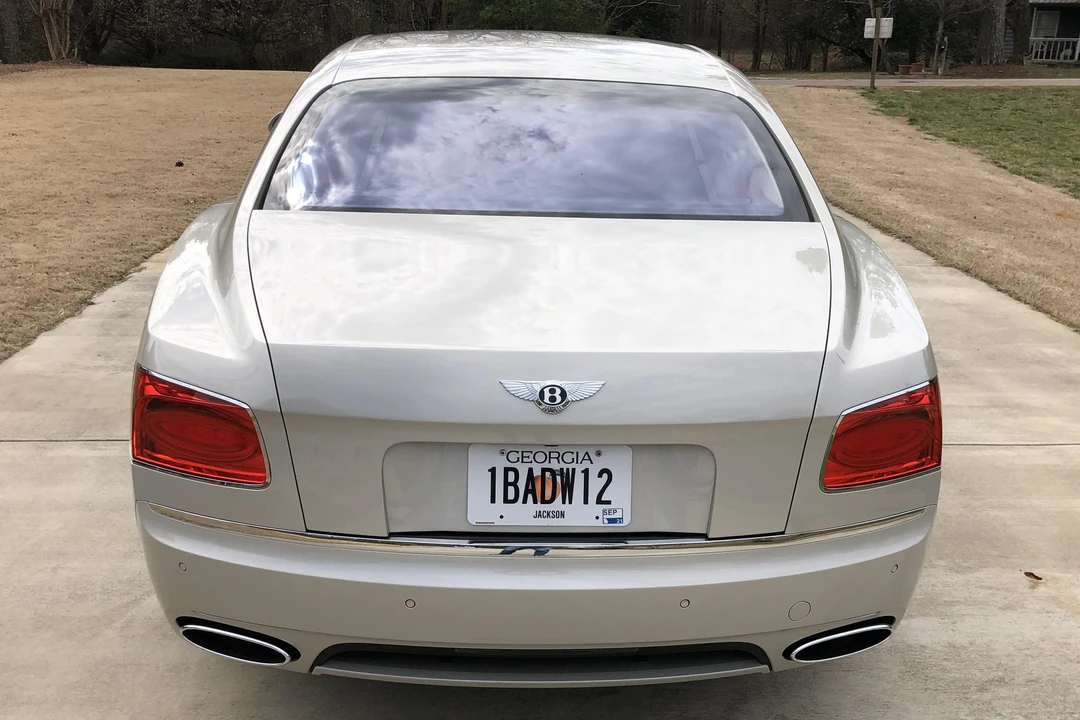 2014 Bentley Continental Flying Spur - Image 5 of 31