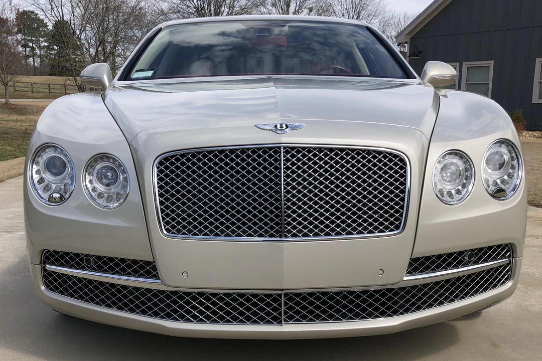 2014 Bentley Continental Flying Spur - Image 2 of 31