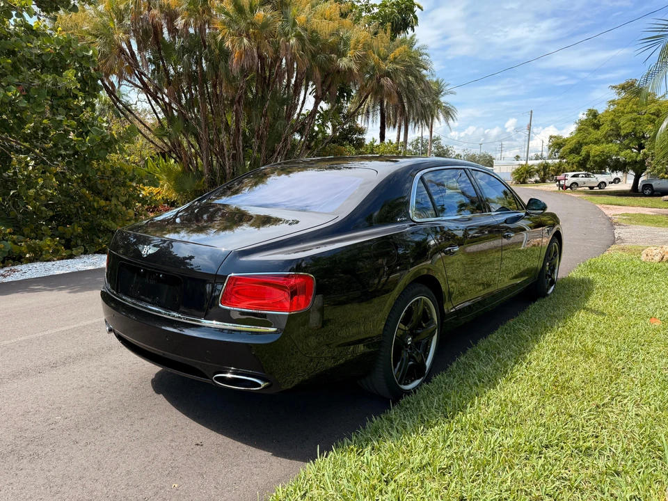 2014 Bentley Continental Flying Spur - Image 18 of 31